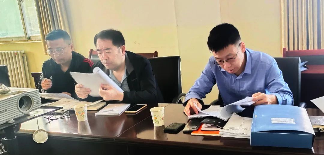Joint Inspection Team from Lanzhou Railway Supervision Bureau and Qinghai-Tibet Railway Visits Our Company to Inspect the Operation of Zangge Dedicated Railway Joint Inspection Team from Lanzhou Railway Supervision Bureau and Qinghai-Tibet Railway Visits Our Company to Inspect the Operation of Zangge Dedicated Railway