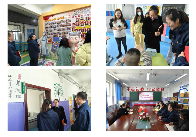 Zangge Mining Party Committee Launches Regular Volunteer Service Program with Golmud Special School Zangge Mining Party Committee Launches Regular Volunteer Service Program with Golmud Special School