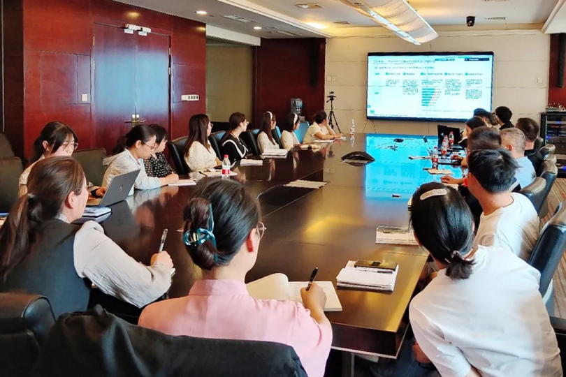 ZGM Conducts the First ESG Training in 2023